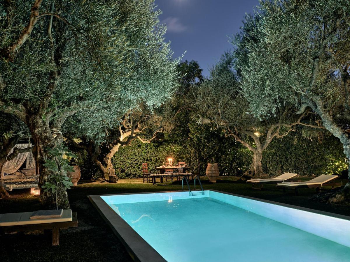 Vafias Villa - Tranquil Location, Ideal For Large Groups, By Zantewize Lithakiá Kültér fotó