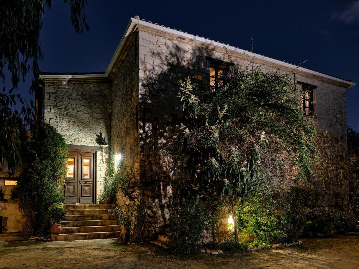 Vafias Villa - Tranquil Location, Ideal For Large Groups, By Zantewize Lithakiá Kültér fotó