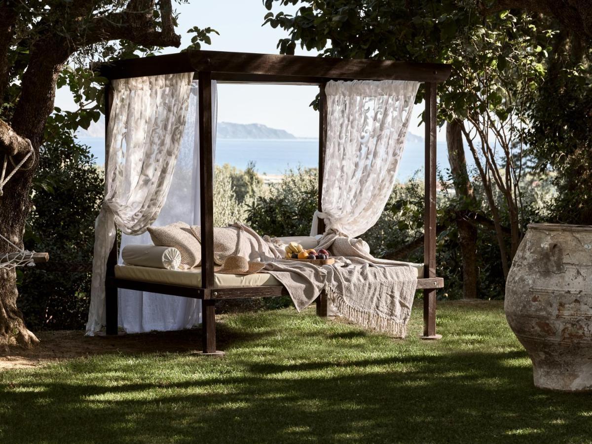 Vafias Villa - Tranquil Location, Ideal For Large Groups, By Zantewize Lithakiá Kültér fotó