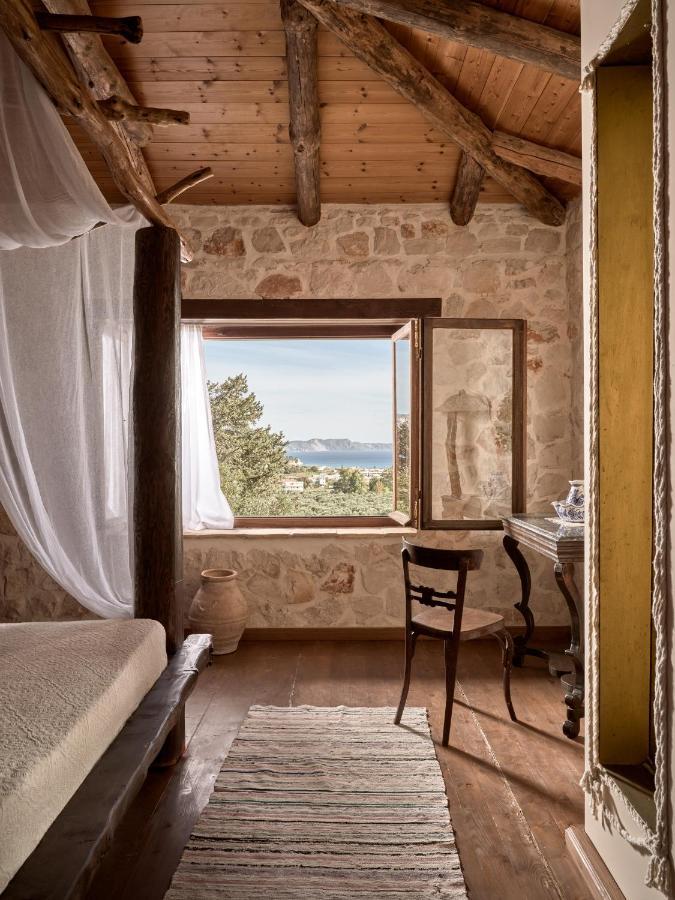 Vafias Villa - Tranquil Location, Ideal For Large Groups, By Zantewize Lithakiá Kültér fotó
