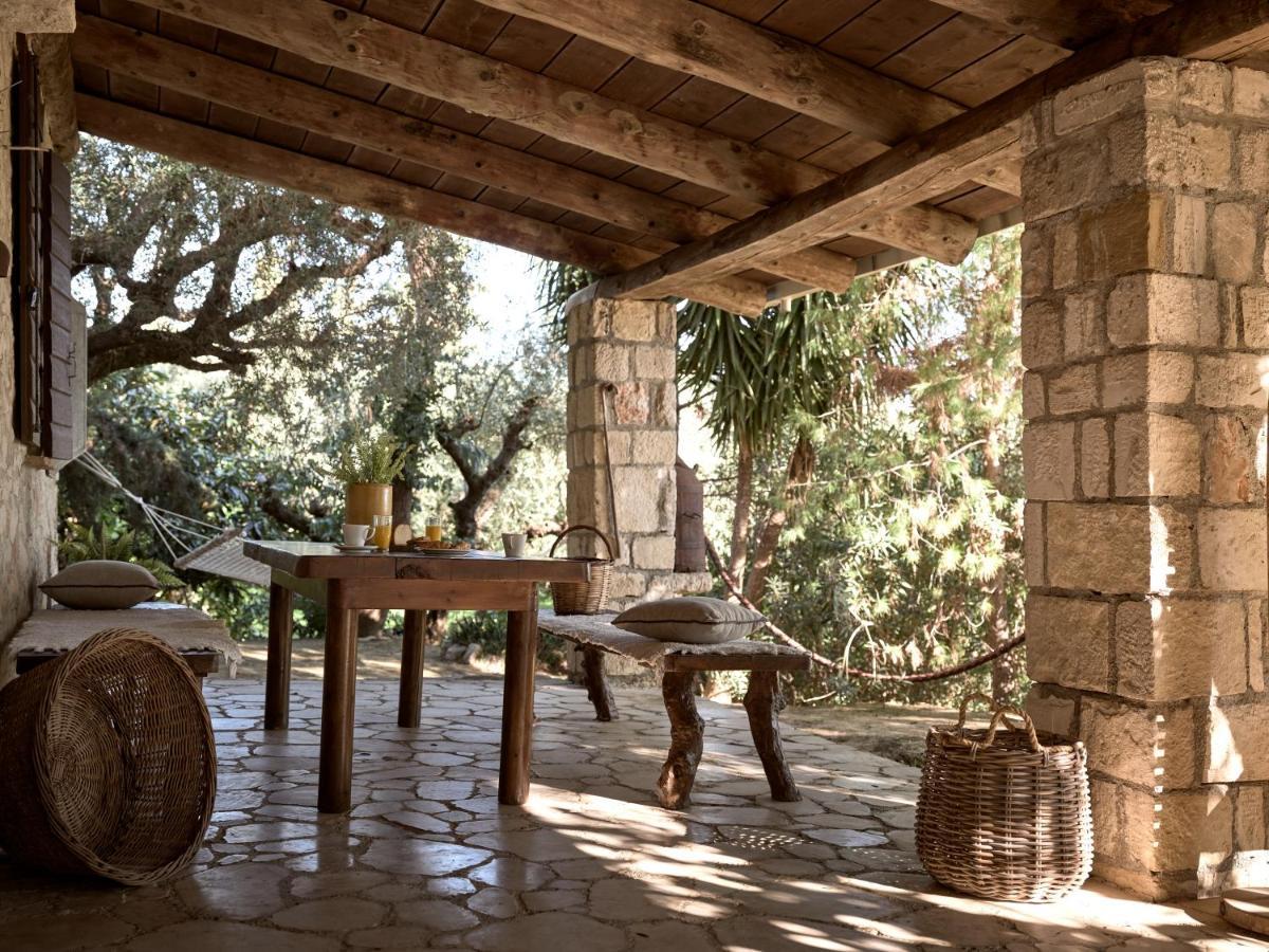 Vafias Villa - Tranquil Location, Ideal For Large Groups, By Zantewize Lithakiá Kültér fotó